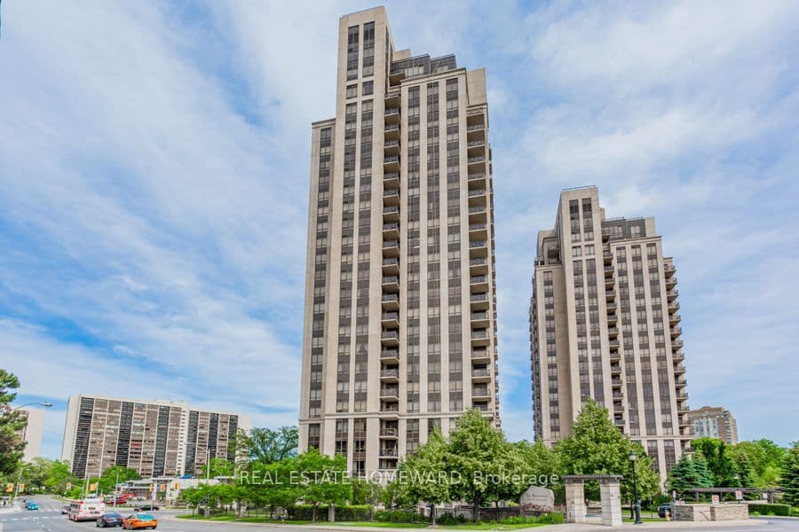 133 Wynford Drive 402, Toronto, ON M3C 0J5