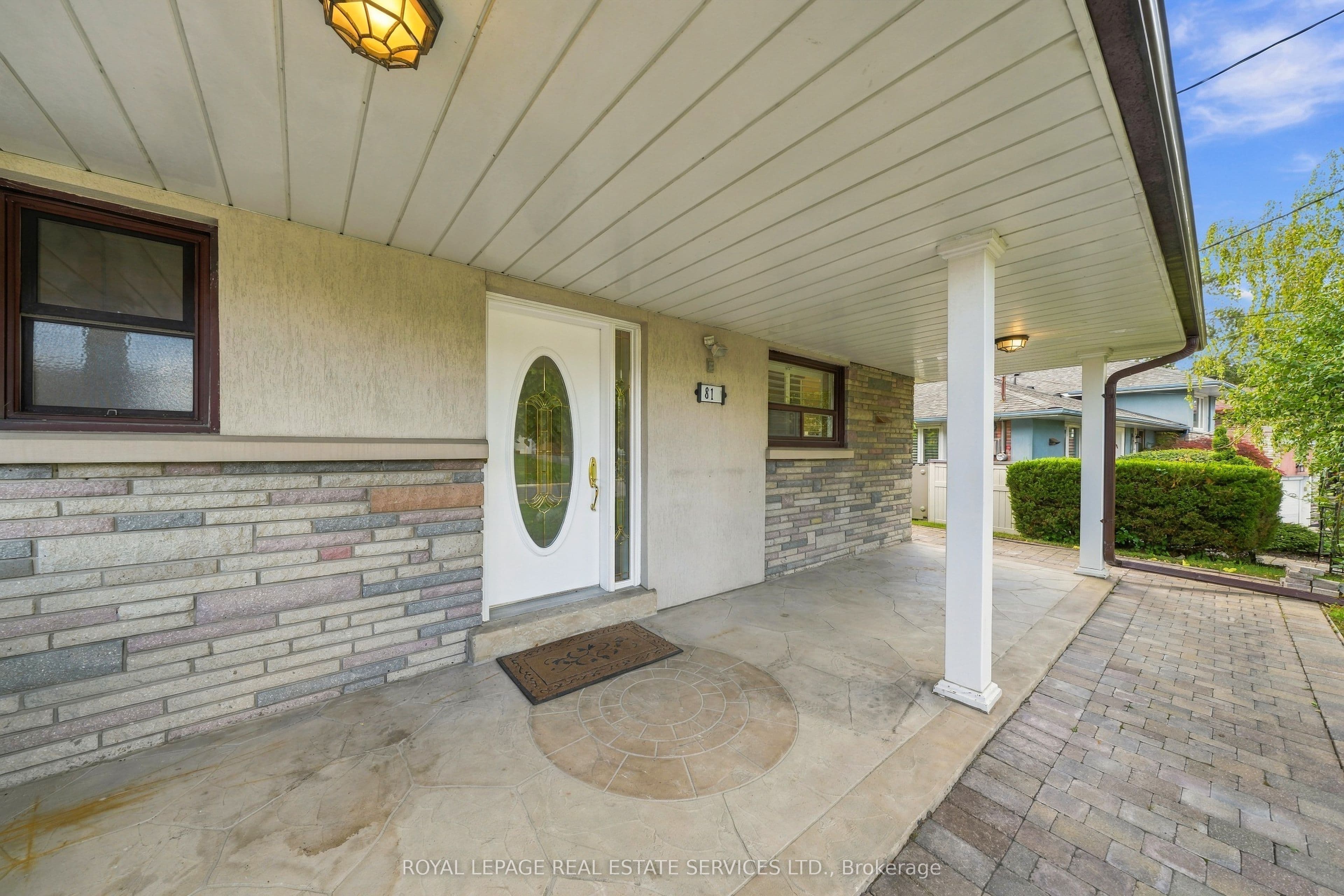 81 Letchworth Crescent, Toronto, ON M3M 1Z1