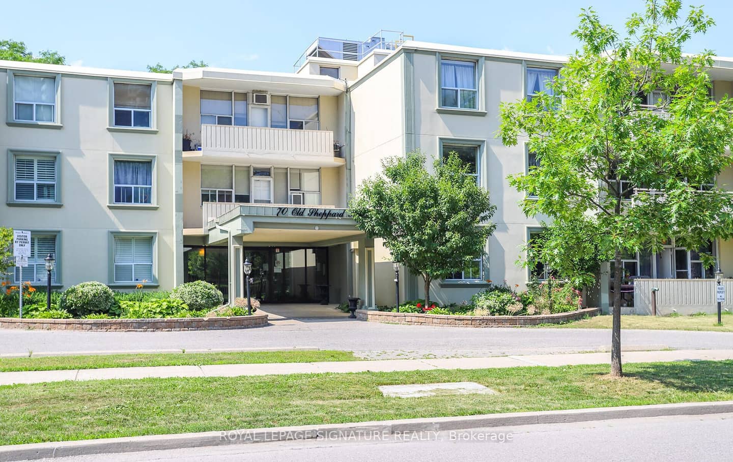 70 Old Sheppard Avenue 112, Toronto, ON M2J 3L6