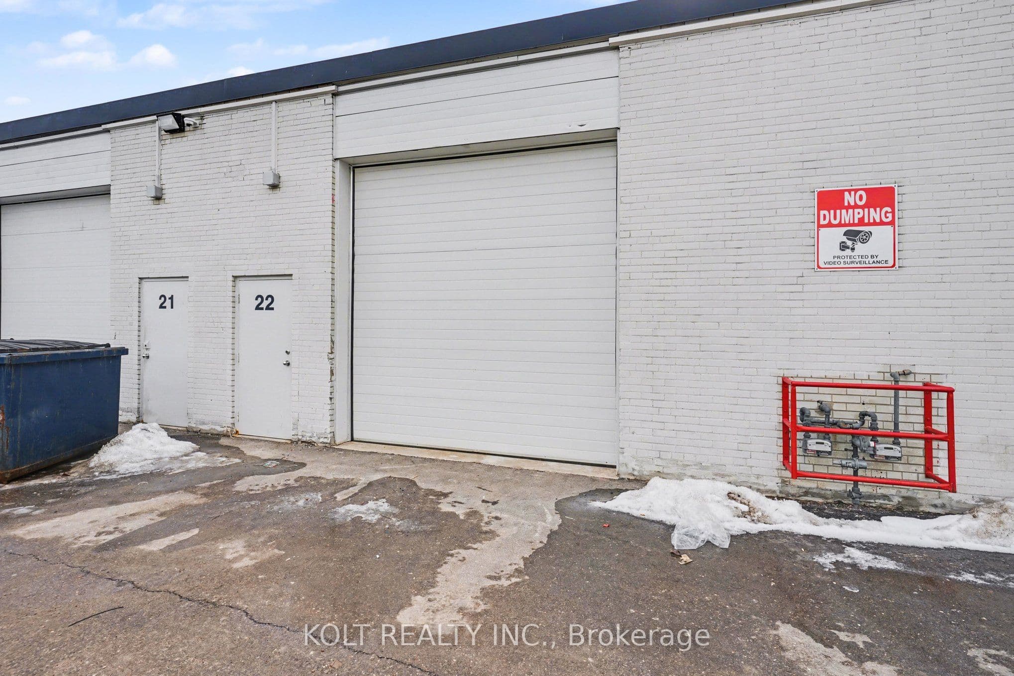 1040 Martin Grove Road 21-22, Toronto, ON M9W 4W4
