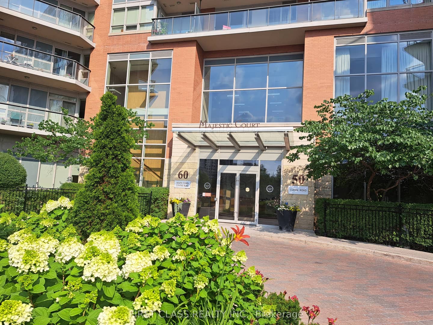 60 South Town Centre Boulevard 1507, Markham, ON L6G 0C5