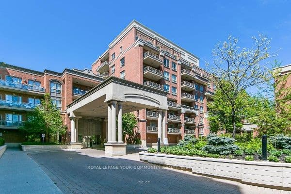 20 Burkebrook Place 610, Toronto, ON M4G 0A1