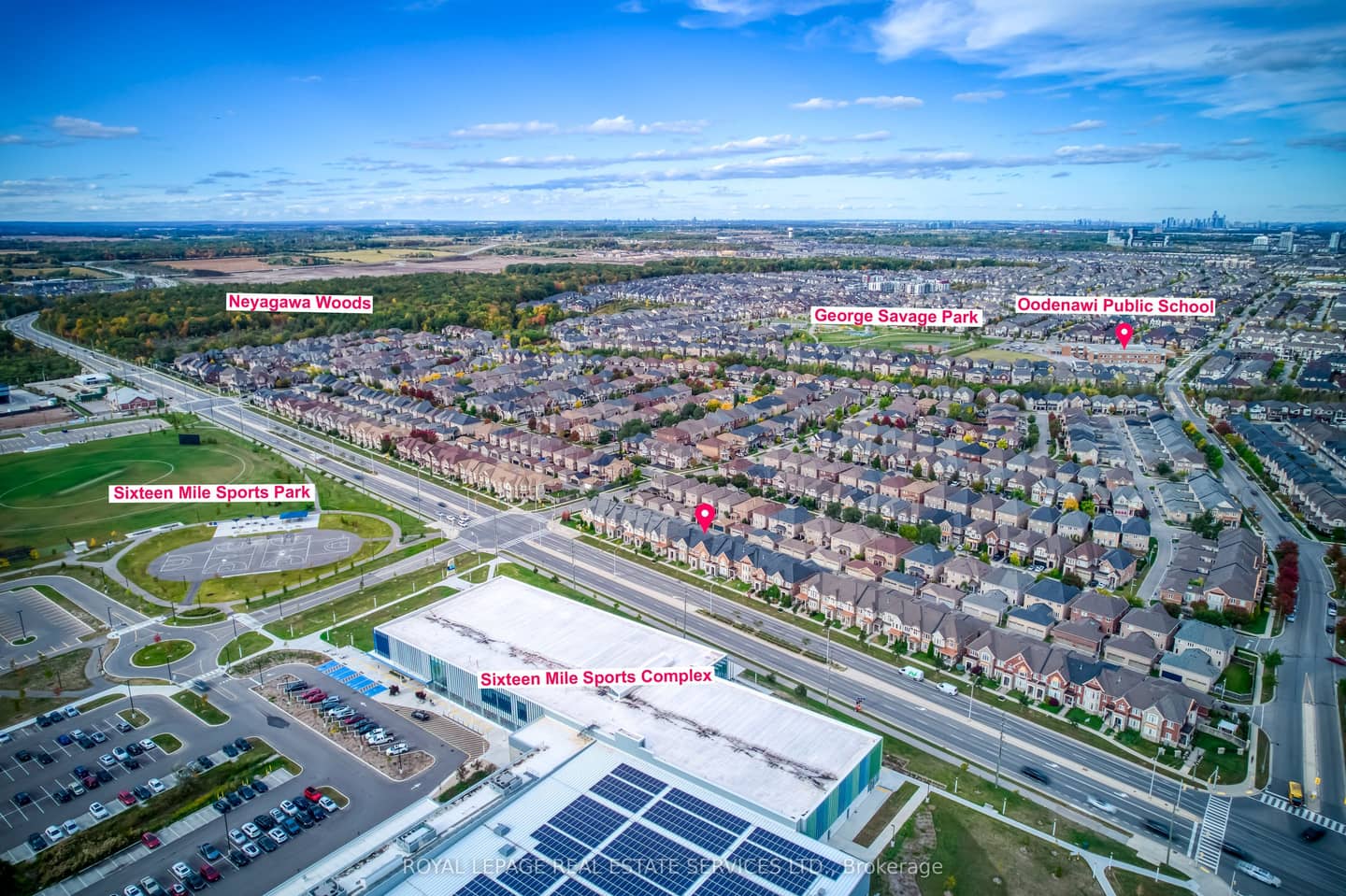 3117 Neyagawa Boulevard, Oakville, ON L6M 0P4
