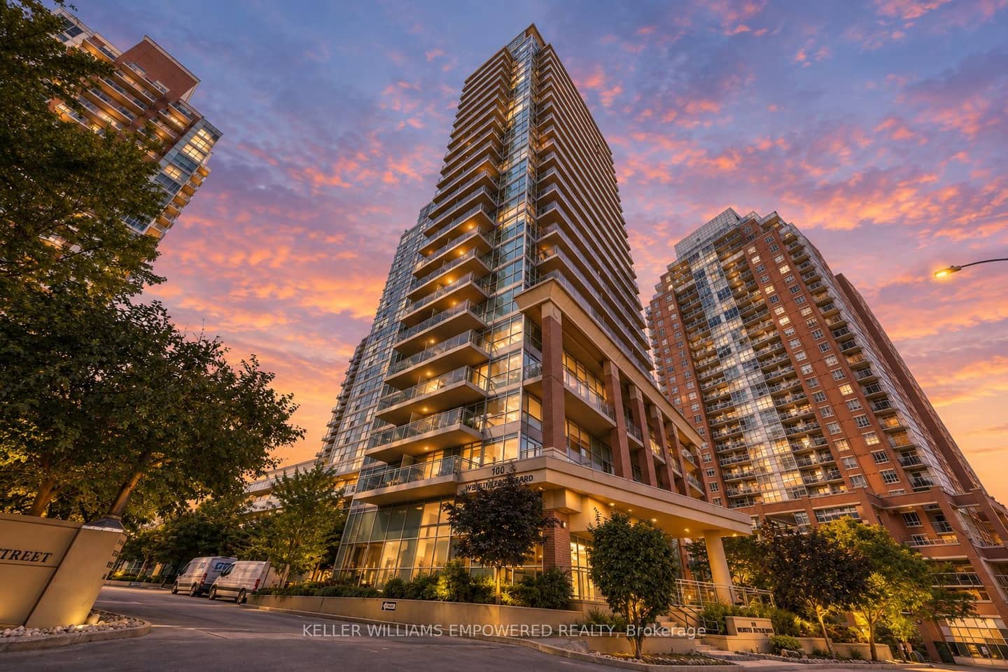 100 Western Battery Road 1502, Toronto, ON M6K 3S2