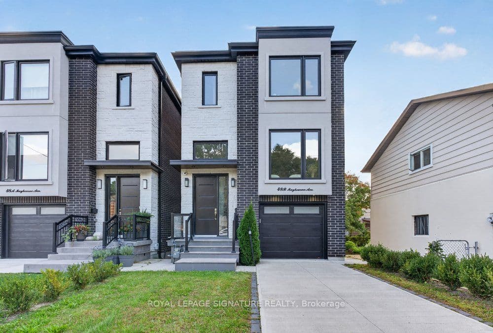 48 B Maybourne Ave Avenue, Toronto, ON M1L 2V9