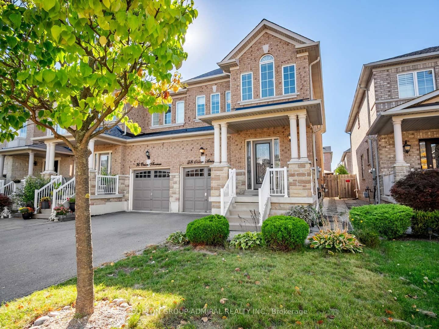 38 Orion Avenue, Vaughan, ON L4H 0B3