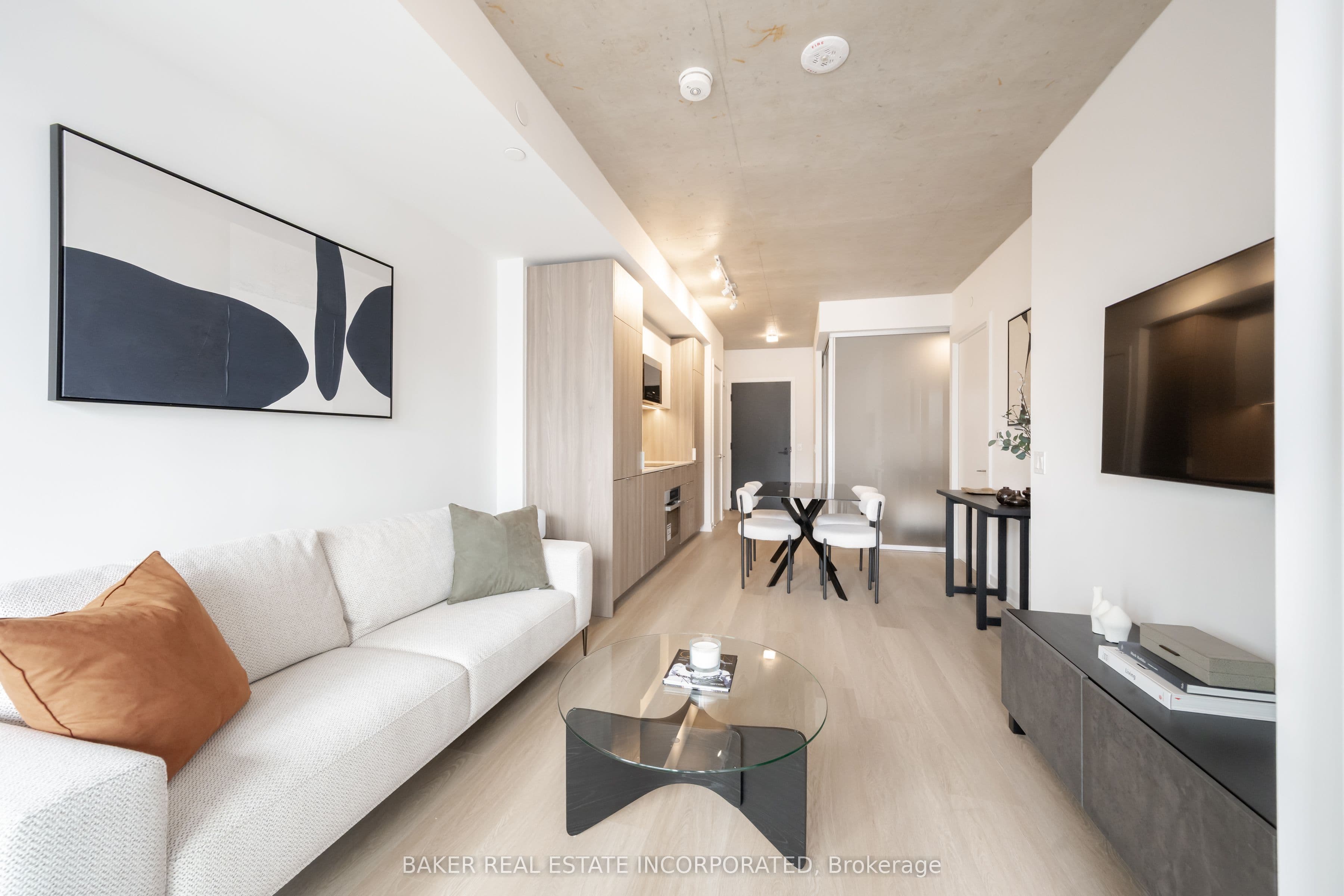 28 Eastern Avenue 521, Toronto, ON M5A 0Y2