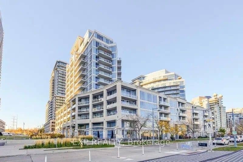 58 Marine Parade Drive 1213, Toronto, ON M8V 4G1