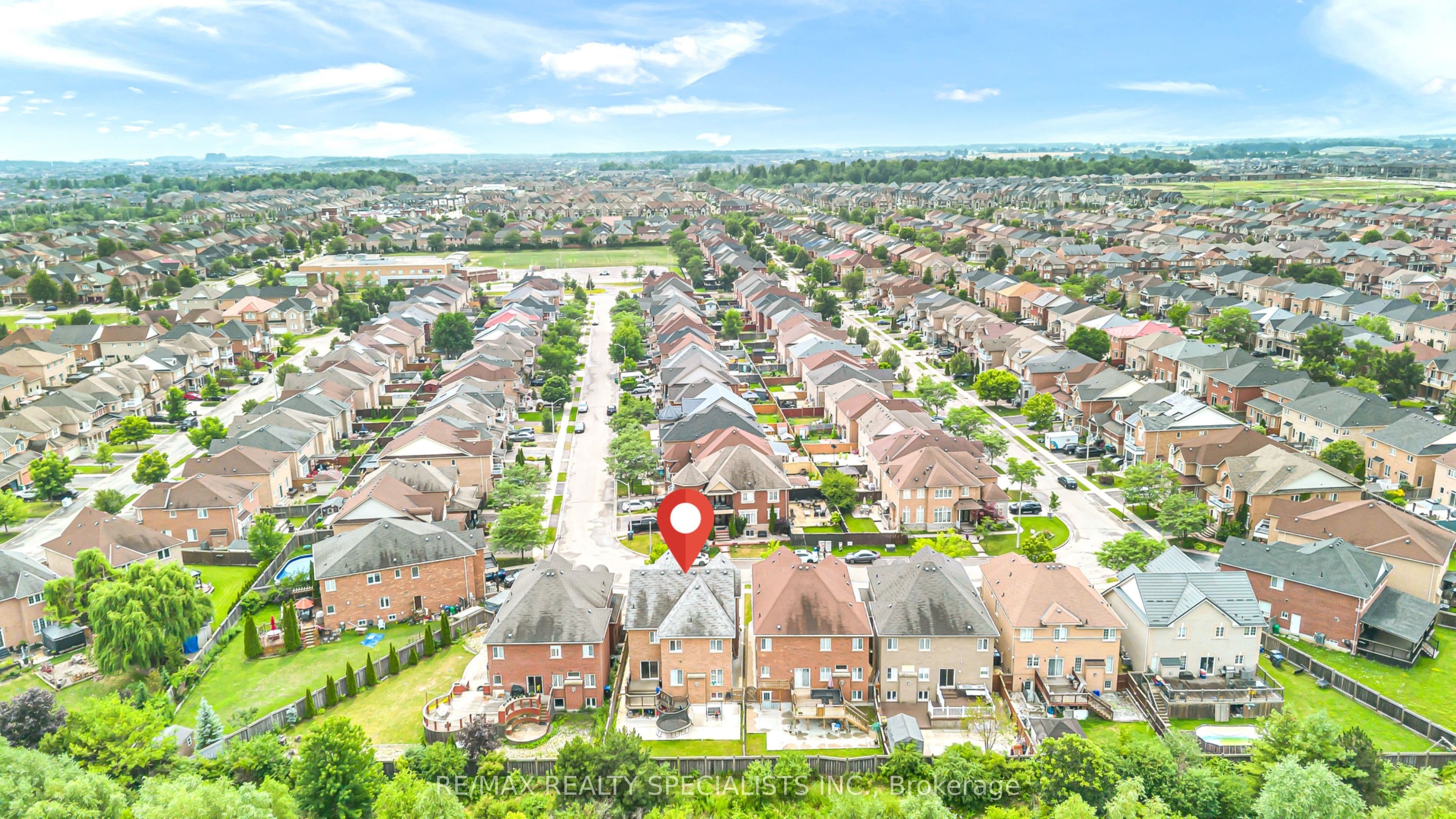 48 Game Creek Crescent, Brampton, ON L7A 0K3