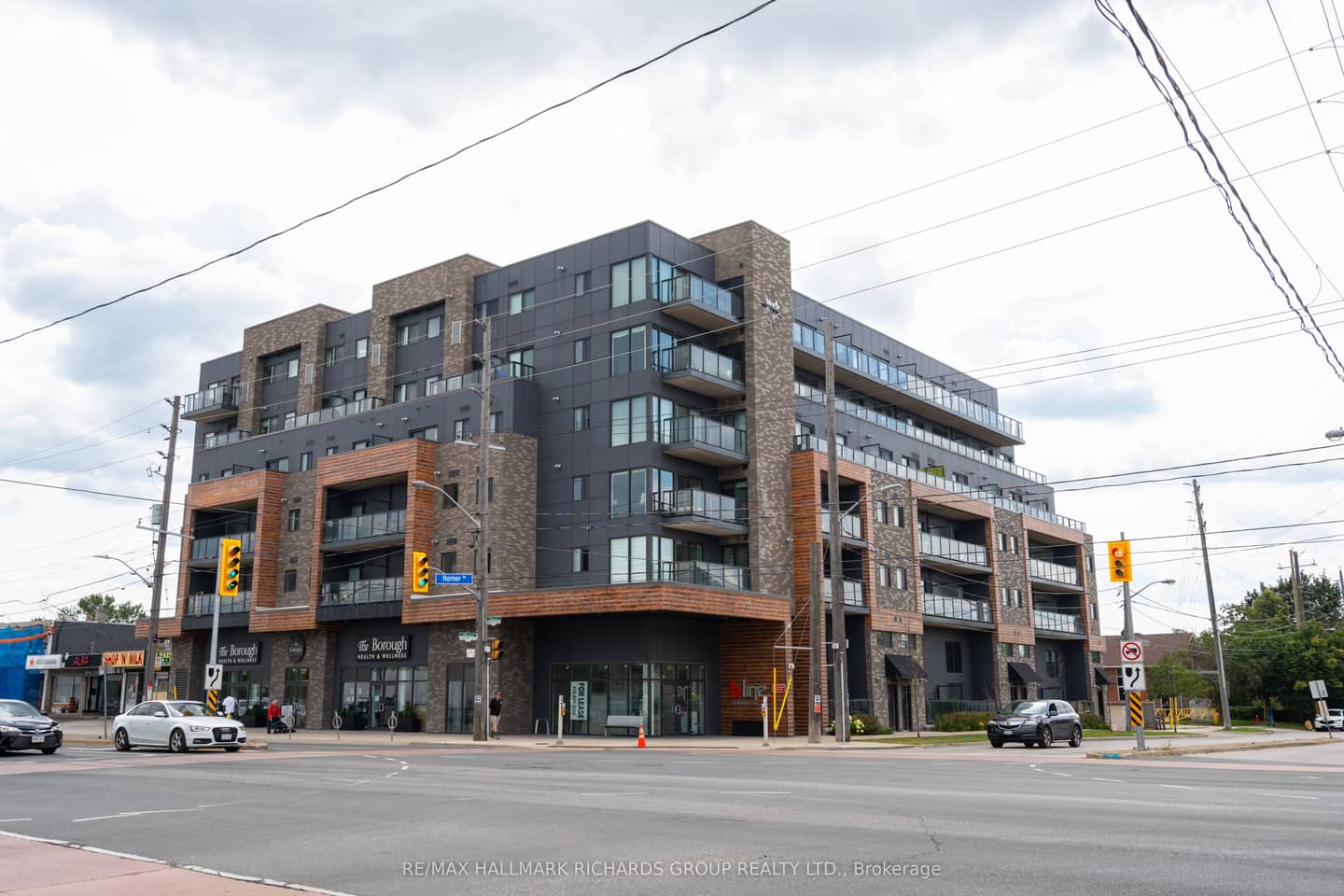 408 Brown's Line PH606, Toronto, ON M8W 3T8