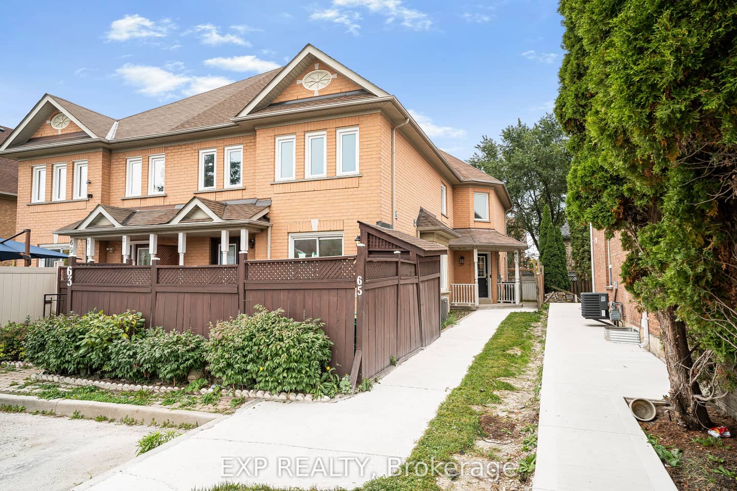 65 Pressed Brick Drive, Brampton, ON L6V 4K5