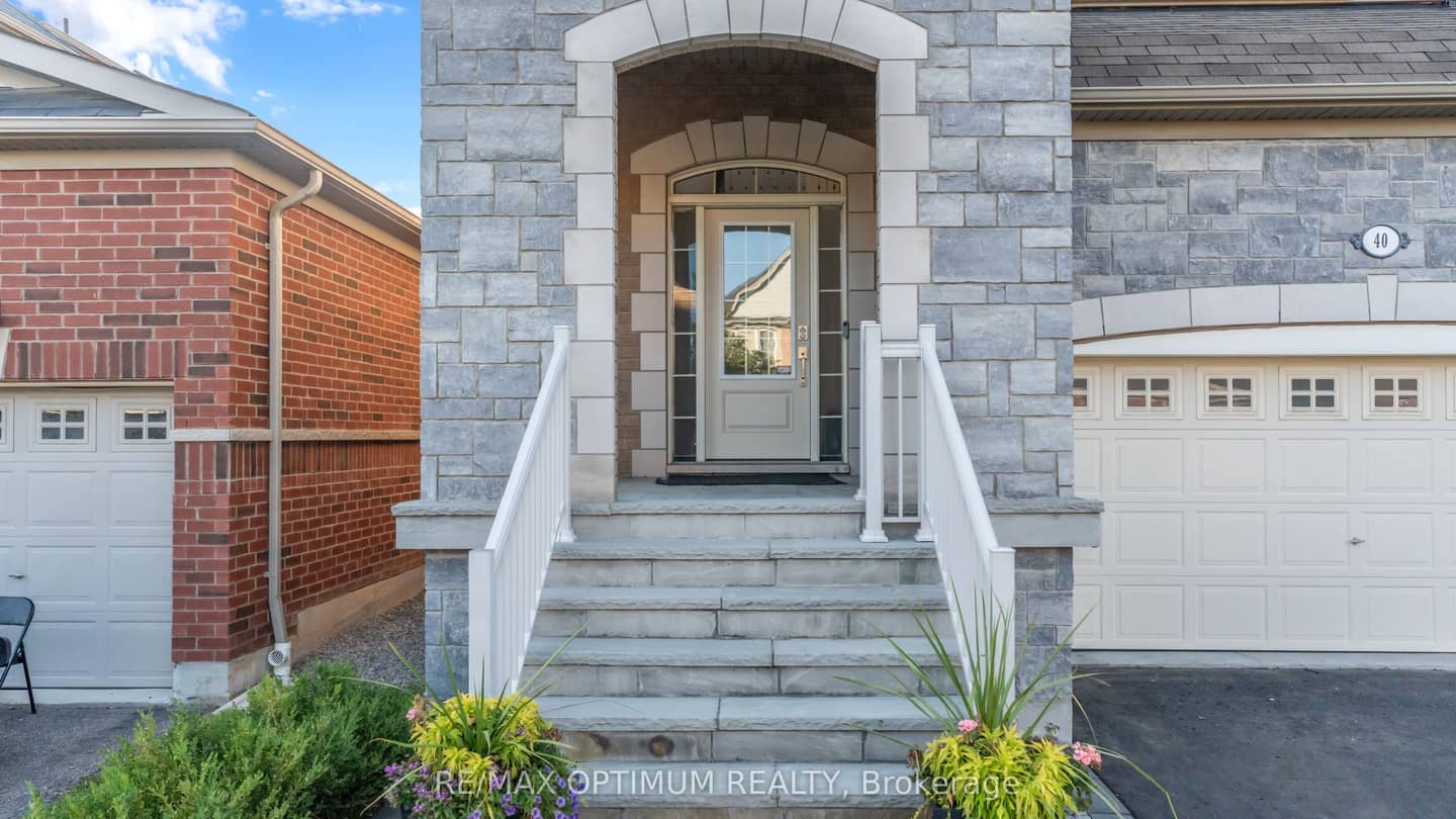 40 Attraction Drive, Brampton, ON L6Y 0C1