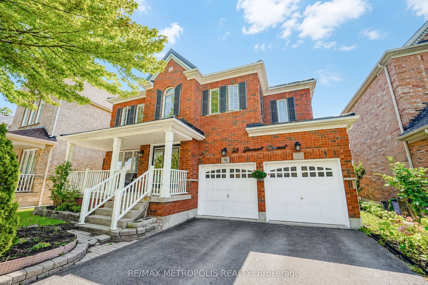 58 Dunwell Crescent, Ajax, ON L1T 0A7