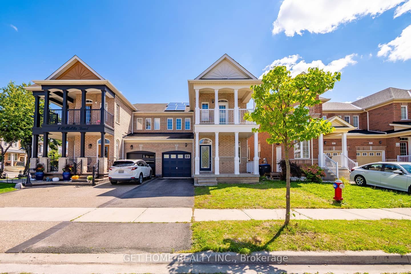 3 Callalily Road, Brampton, ON L7A 0M4