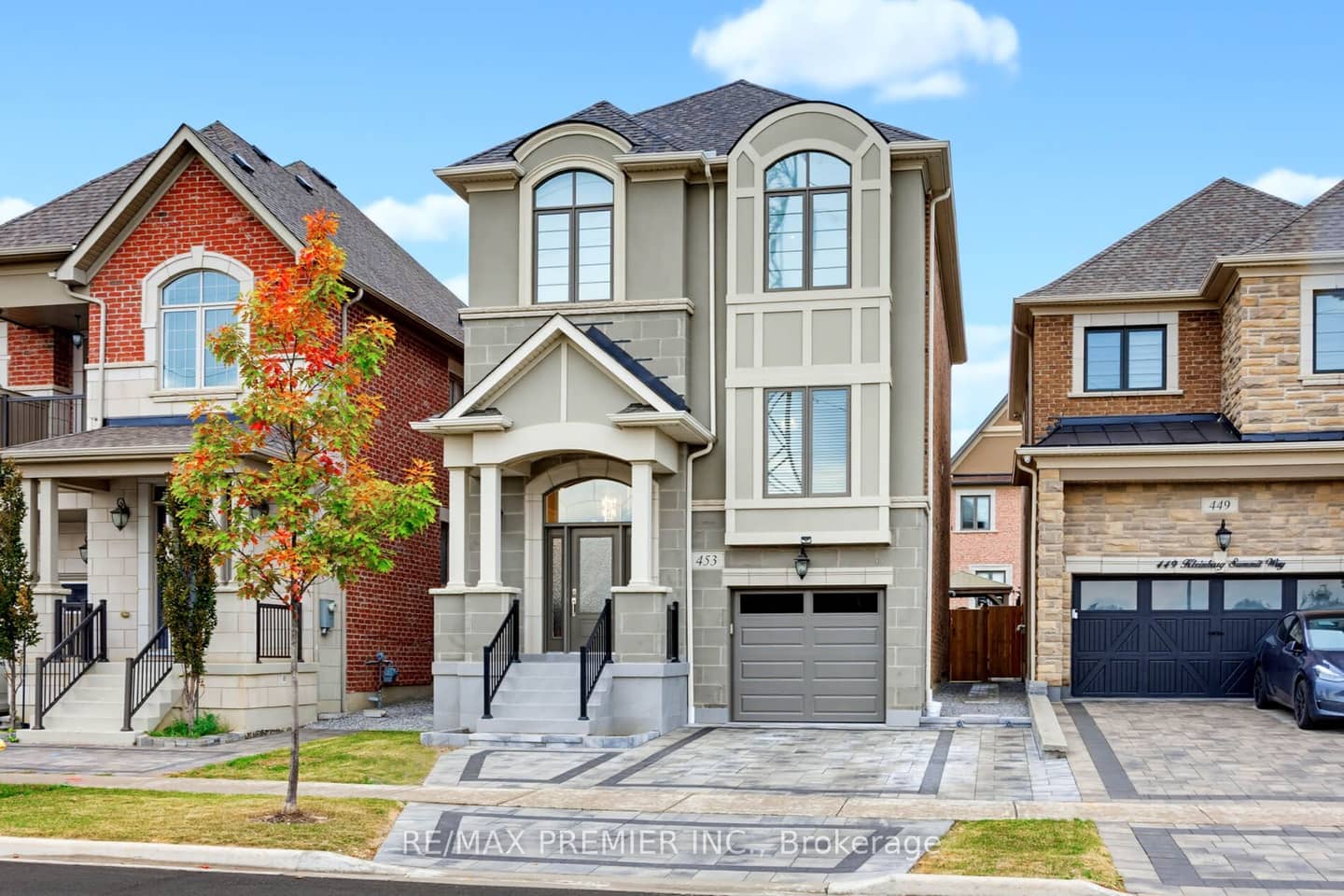 453 Kleinburg Summit Way, Vaughan, ON L4H 4T2