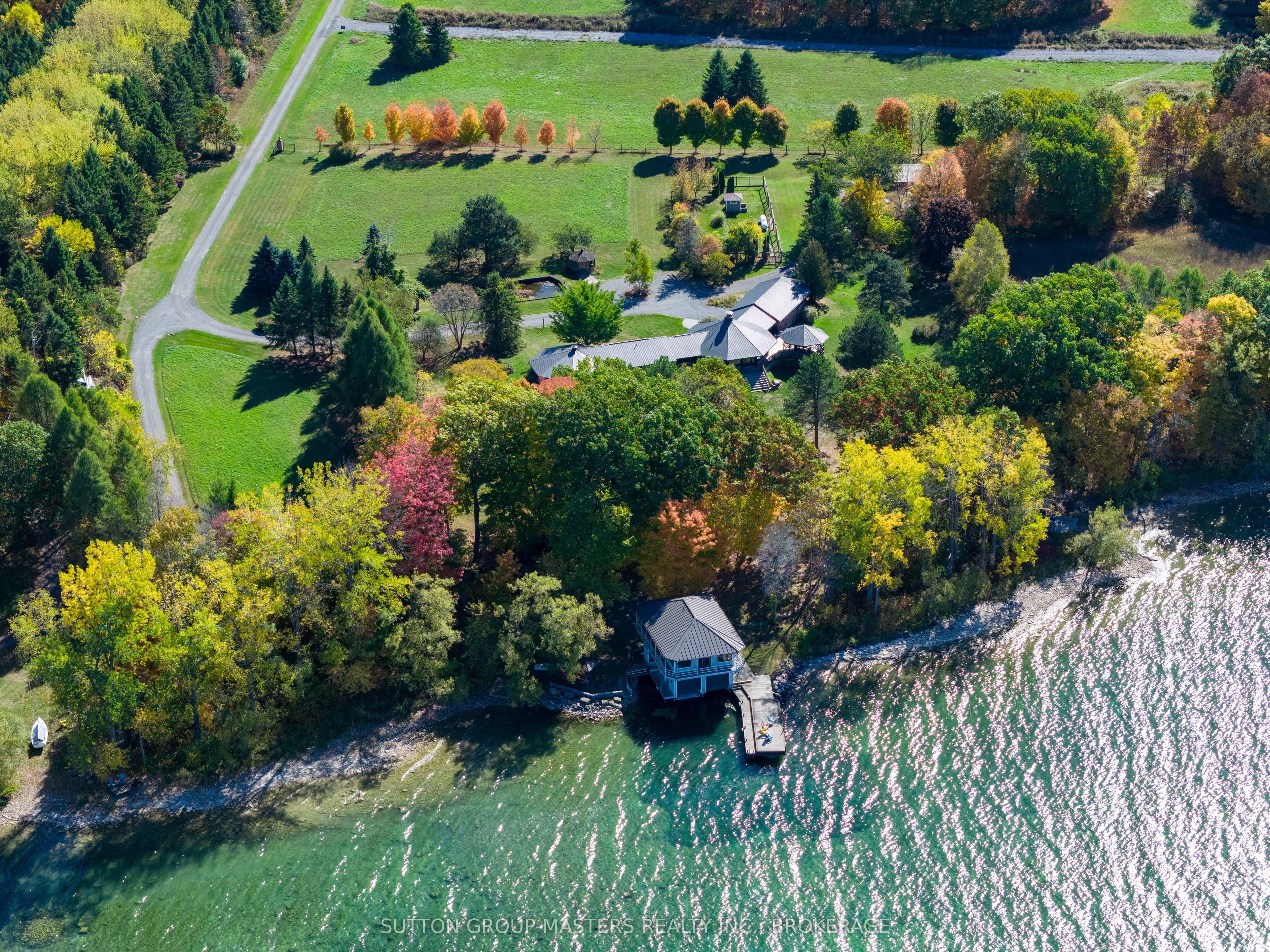 314 Baseline Road, Frontenac Islands, ON K7G 2V6