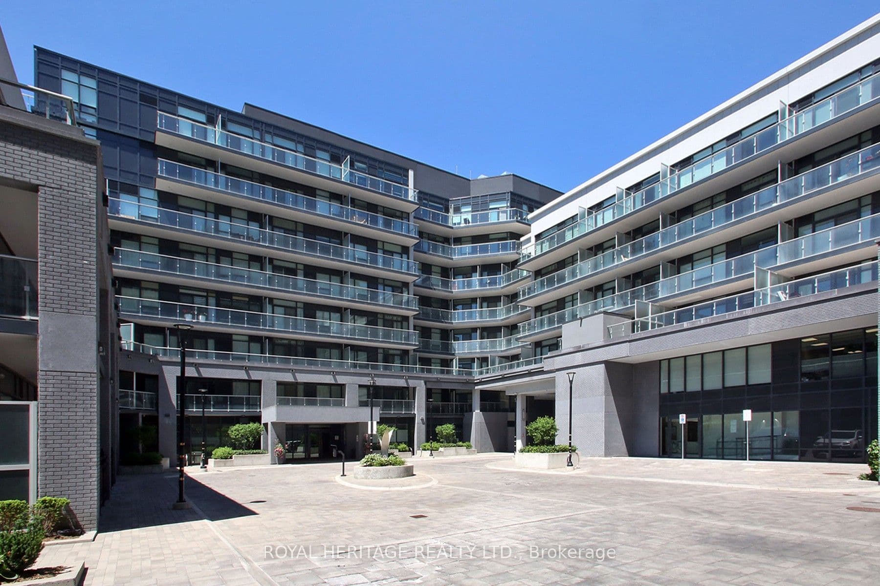 621 Sheppard Avenue E TPH08, Toronto, ON M2K 1B5