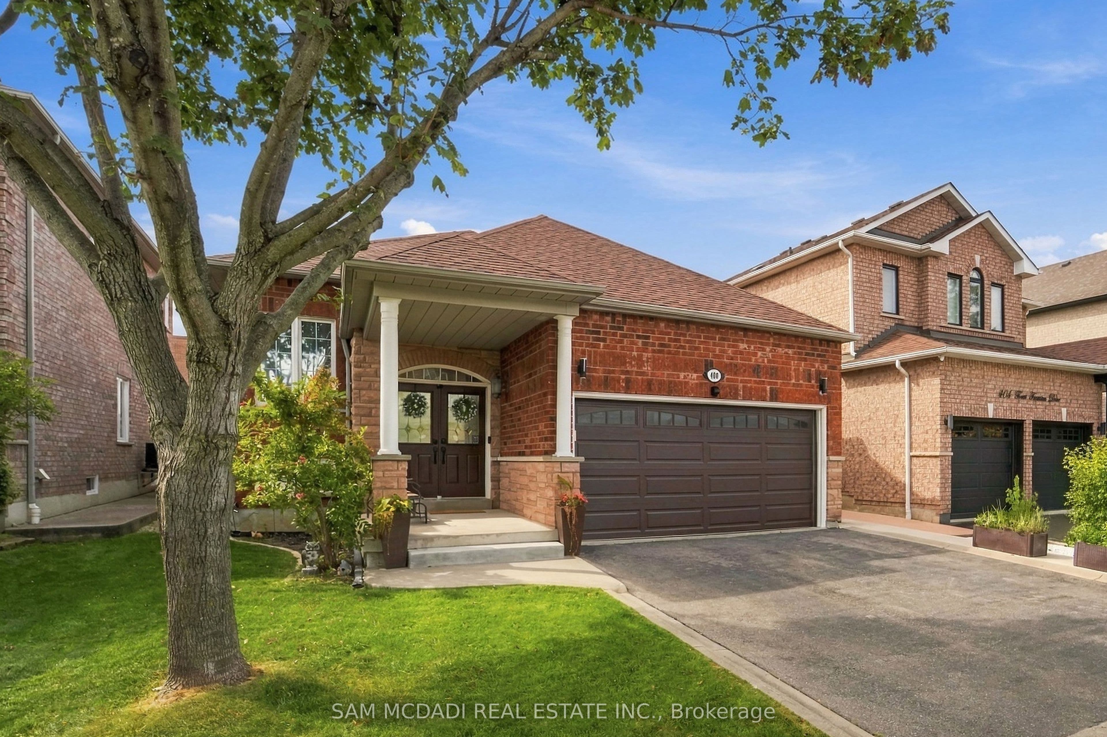 400 Forest Fountain Drive, Vaughan, ON L4H 1W4