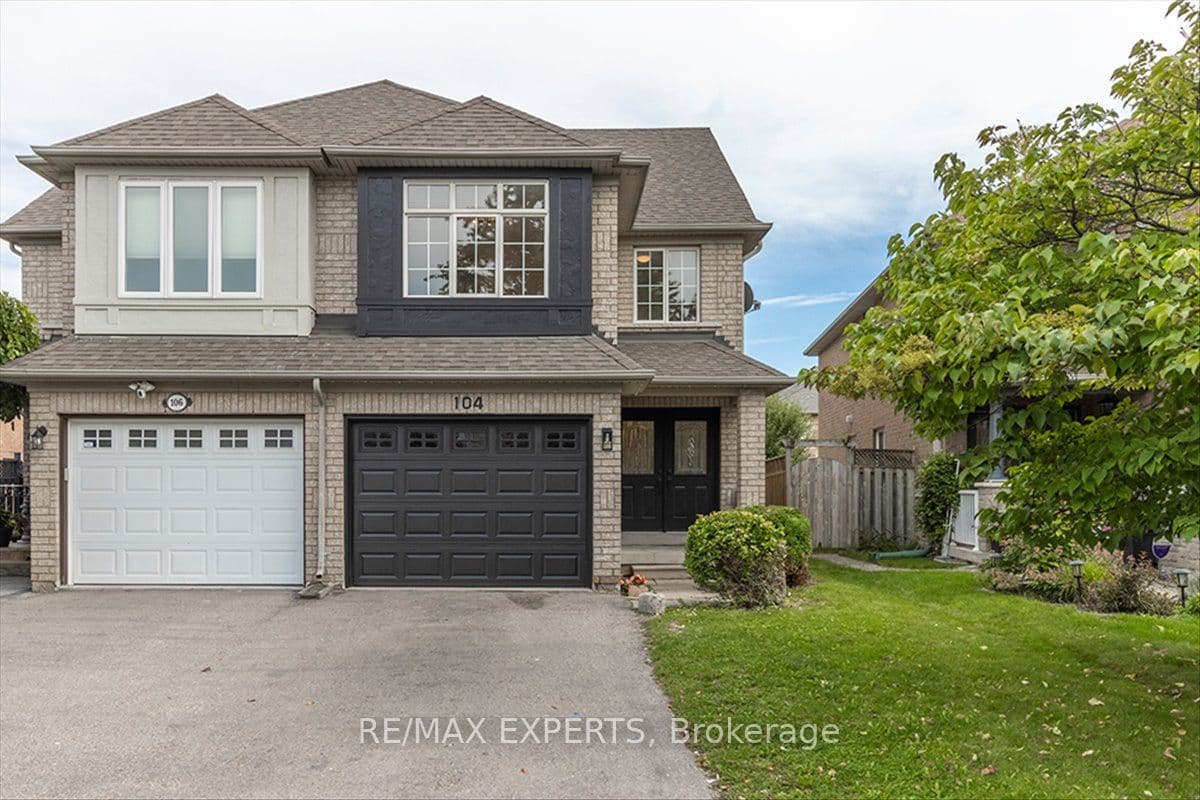 104 Echo Ridge Crescent, Vaughan, ON L4H 2K1