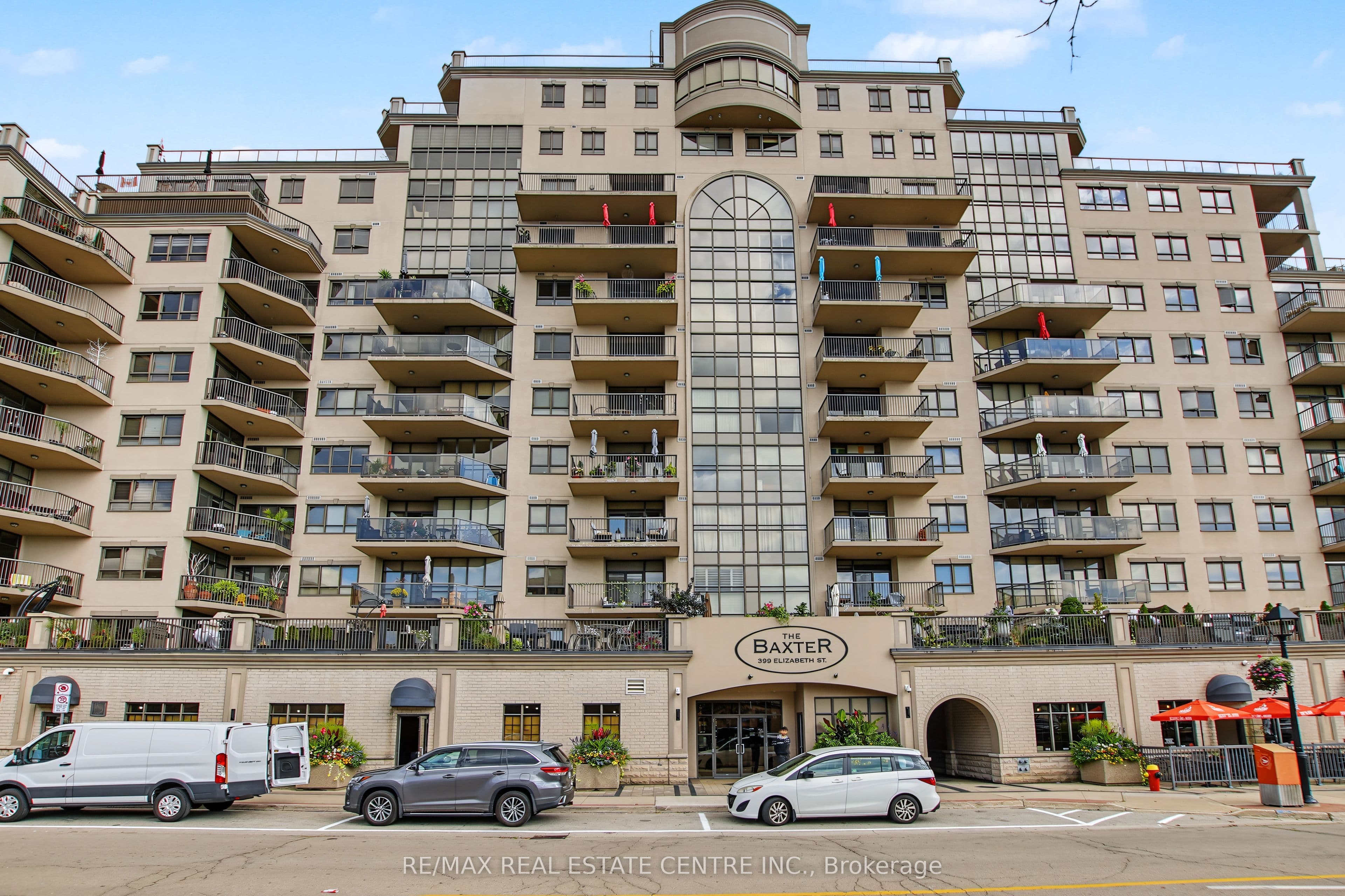 399 Elizabeth Street 903, Burlington, ON L7R 0A4