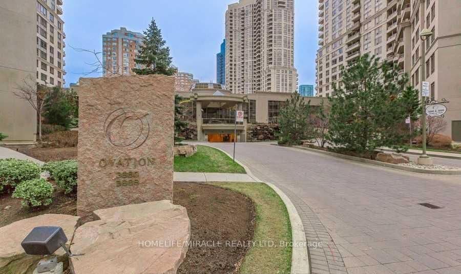 3880 Duke Of York Boulevard 1401, Mississauga, ON L5B 4M7