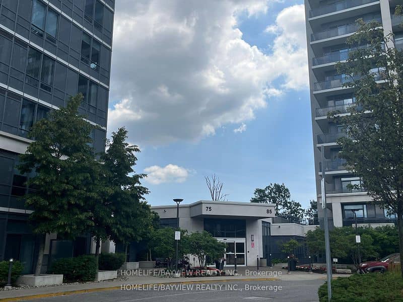 85 North Park Road 1003, Vaughan, ON L4J 0H9