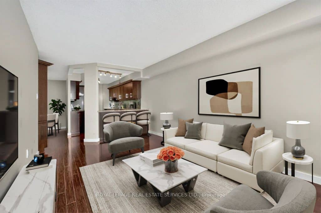 1320 Islington Avenue 2206, Toronto, ON M9A 5C6