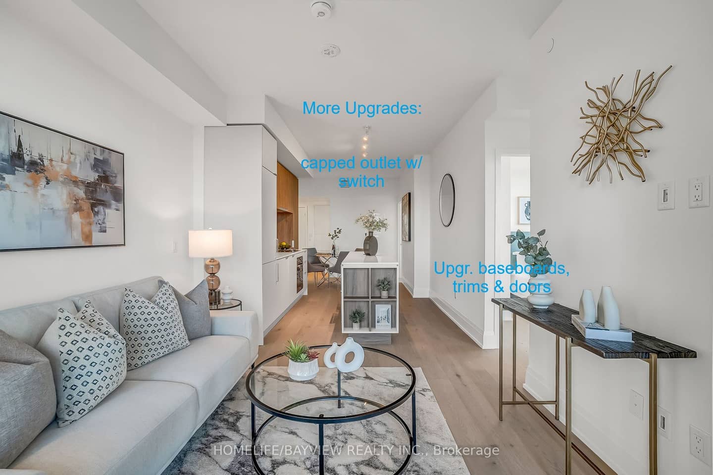 89 Church Street 2807, Toronto, ON M5C 0B7