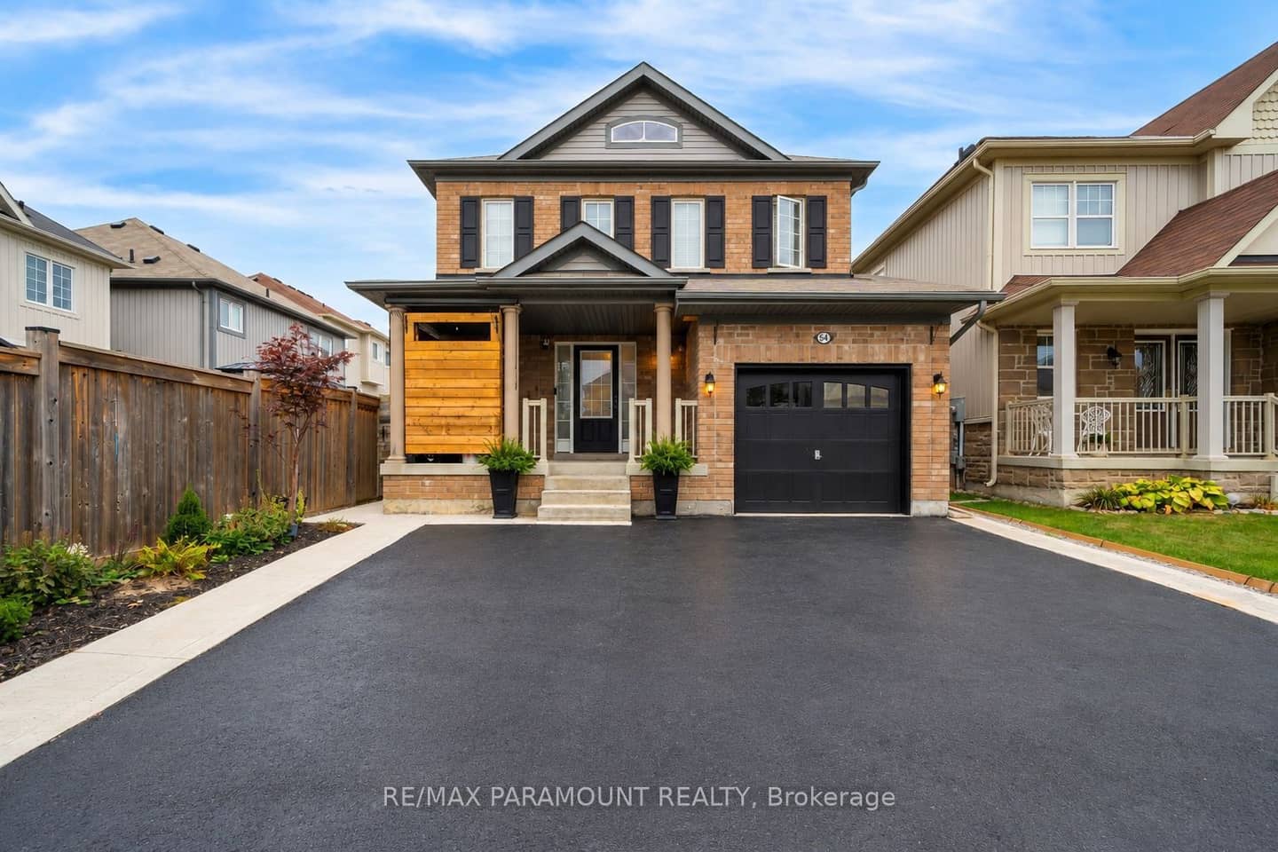 54 Sidney Rundle Avenue, Clarington, ON L1C 3K2