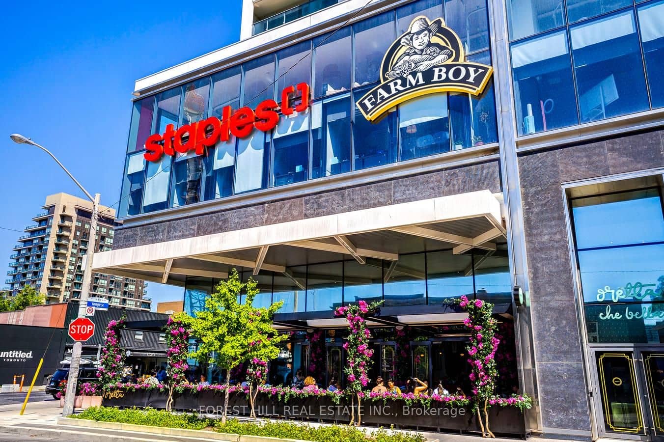 8 Hillsdale Avenue 736, Toronto, ON M4S 0B2