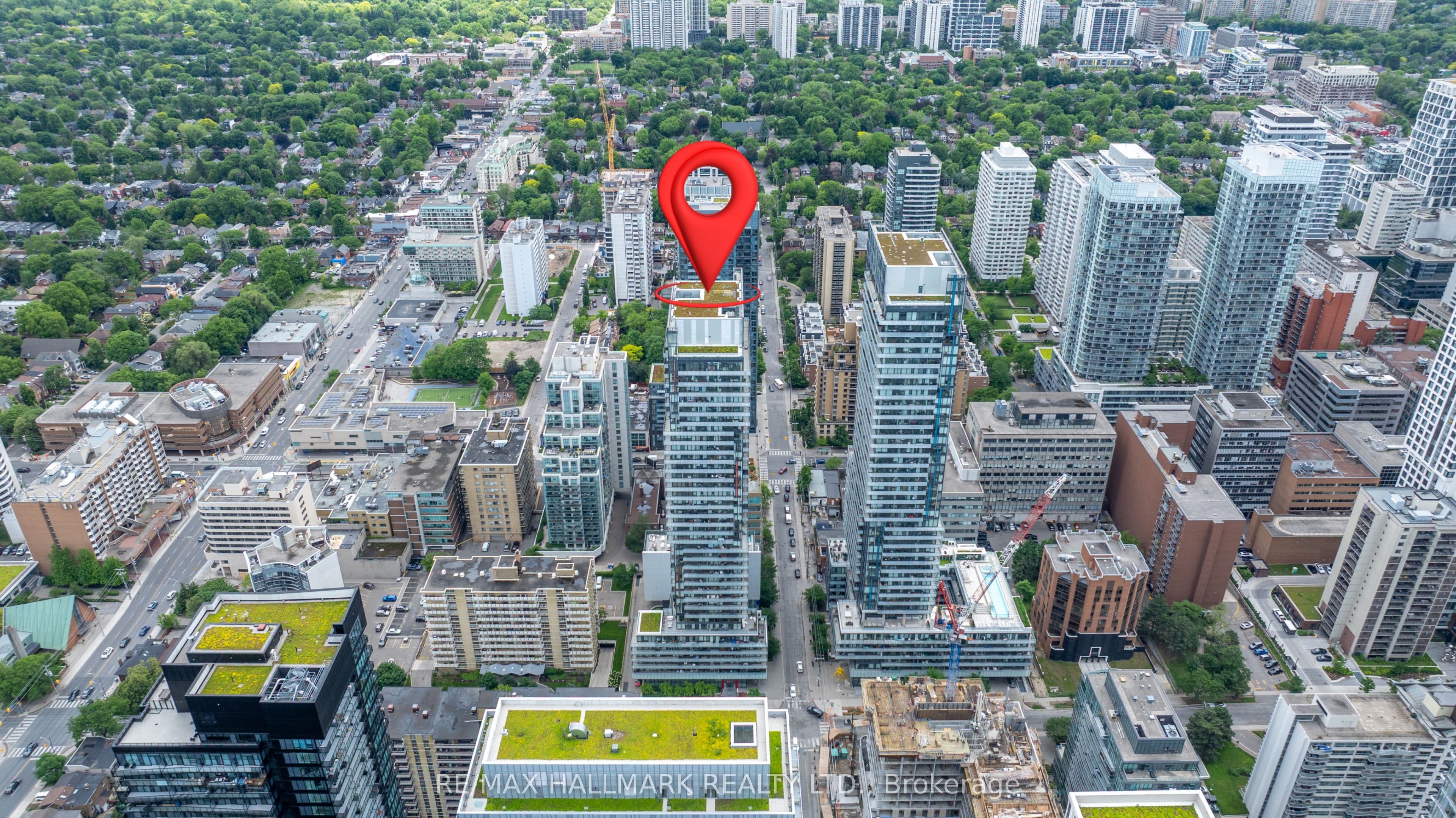 185 Roehampton Avenue PH2, Toronto, ON M4P 0C6