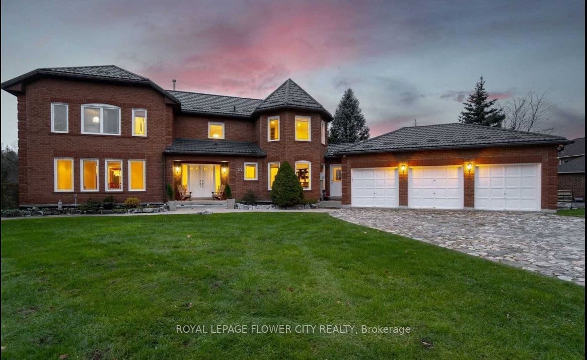 27 McCauley Drive, Caledon, ON L7E 0B6