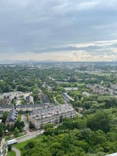 2220 Lakeshore Boulevard W 2810, Toronto, ON M8V 0C1