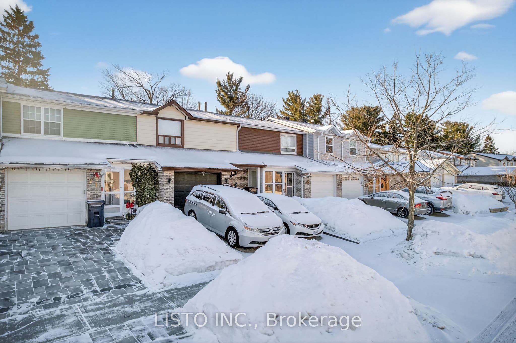 69 Horseley Hill Drive, Toronto, ON M1B 1W4