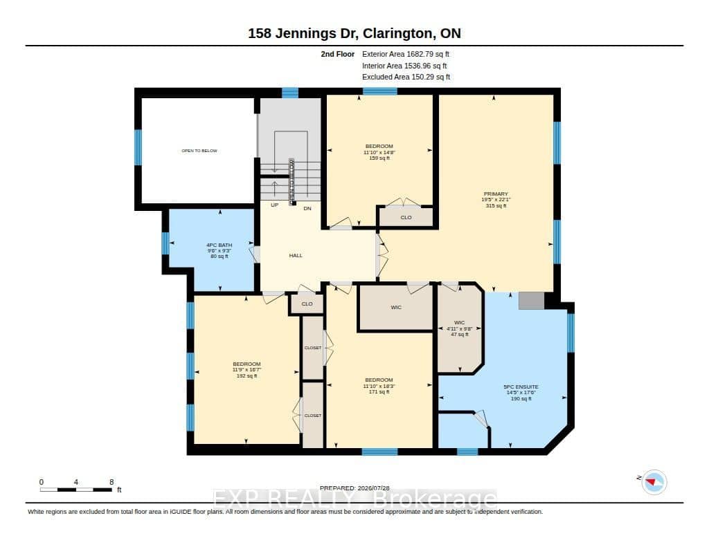 158 Jennings Drive, Clarington, ON L1C 0B8