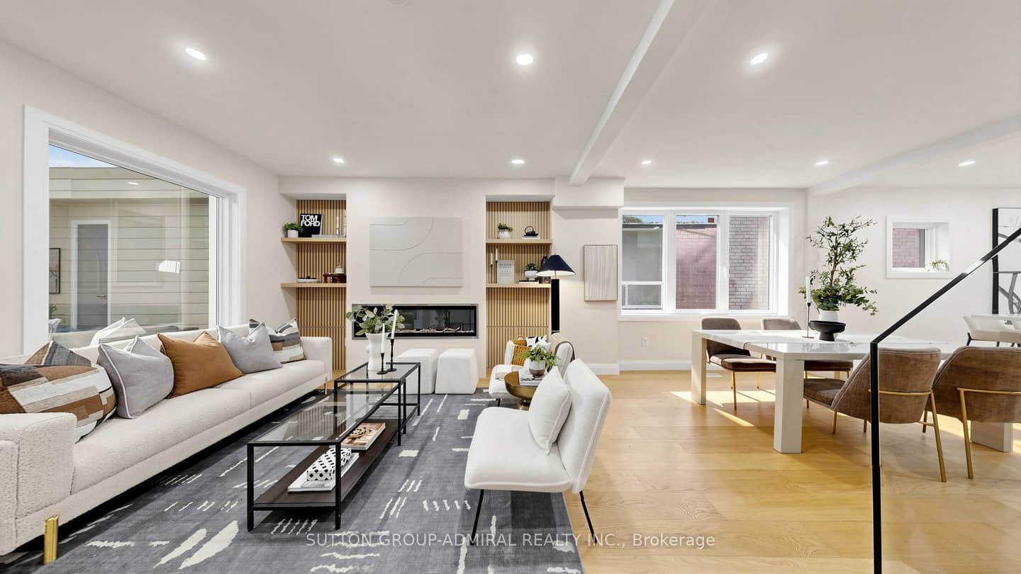 109 Fermanagh Avenue, Toronto, ON M6R 1M1