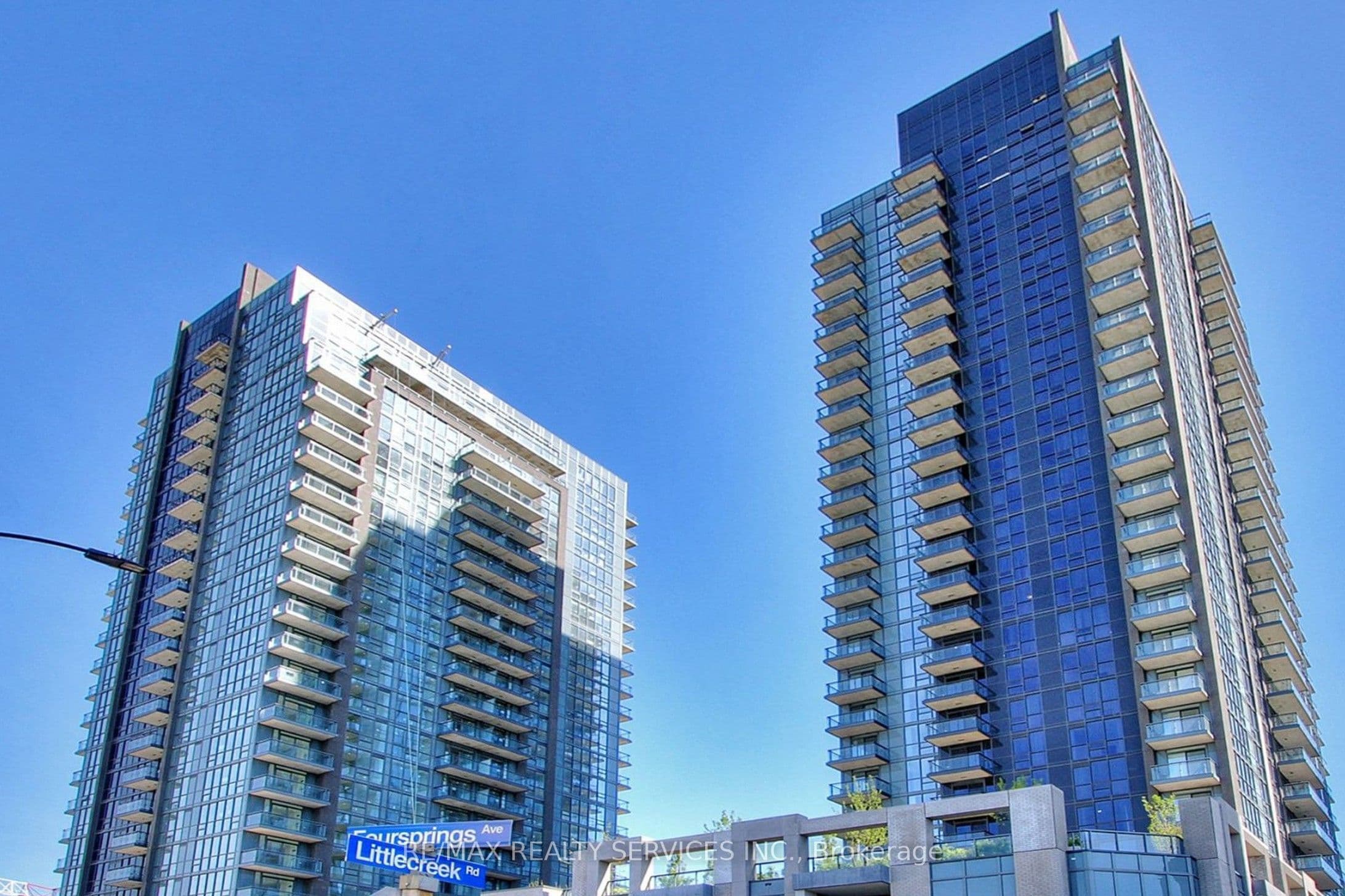 5025 Four Springs Avenue 2306, Mississauga, ON L5R 0G5