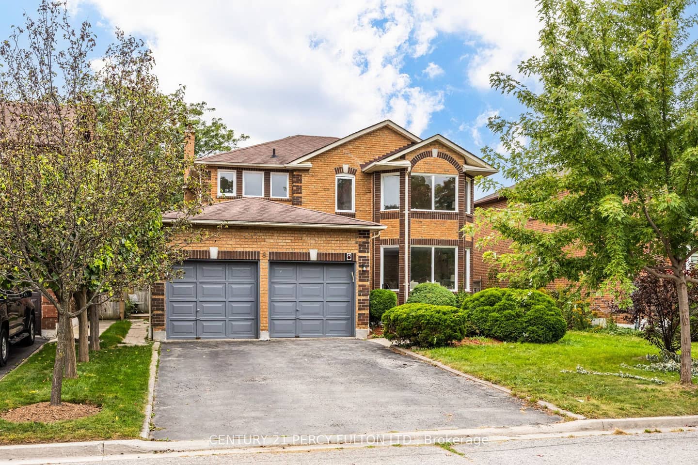 8 Sayor Drive, Ajax, ON L1T 3K2