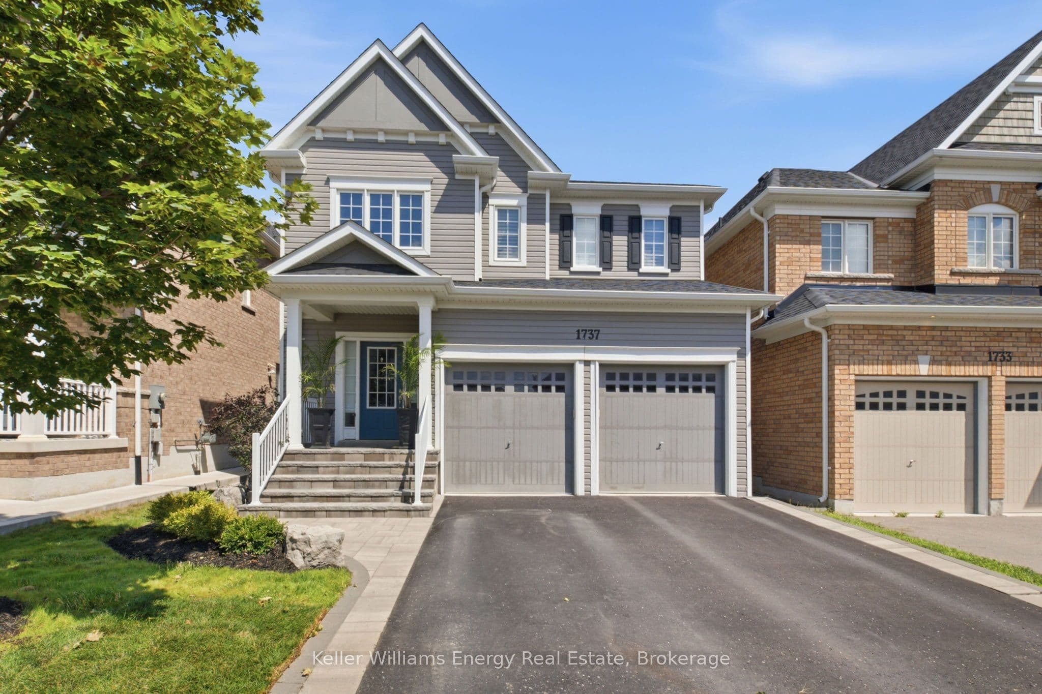 1737 Frederick Mason Drive, Oshawa, ON L1K 0X5