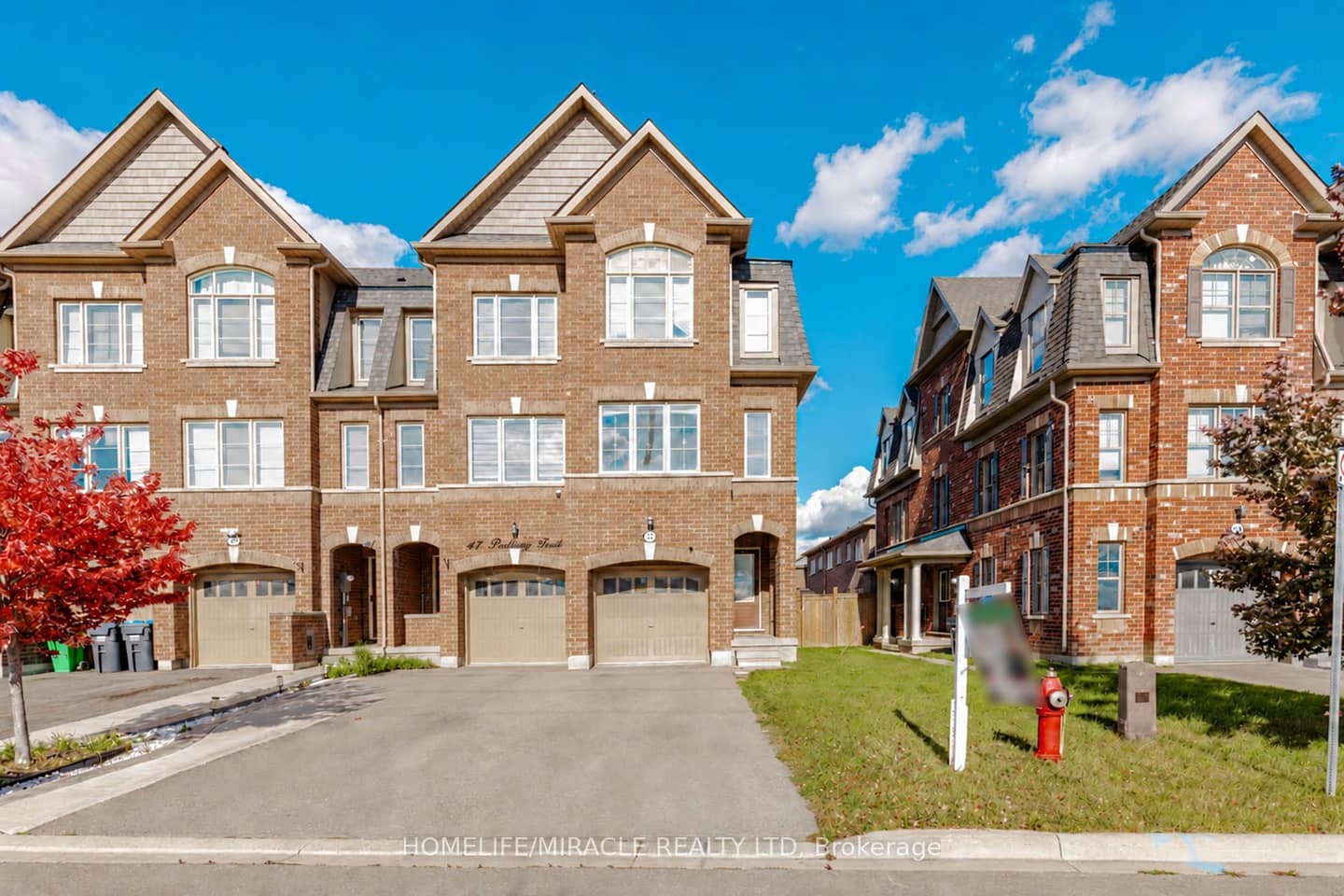 45 Padbury Trail, Brampton, ON L7A 4V2