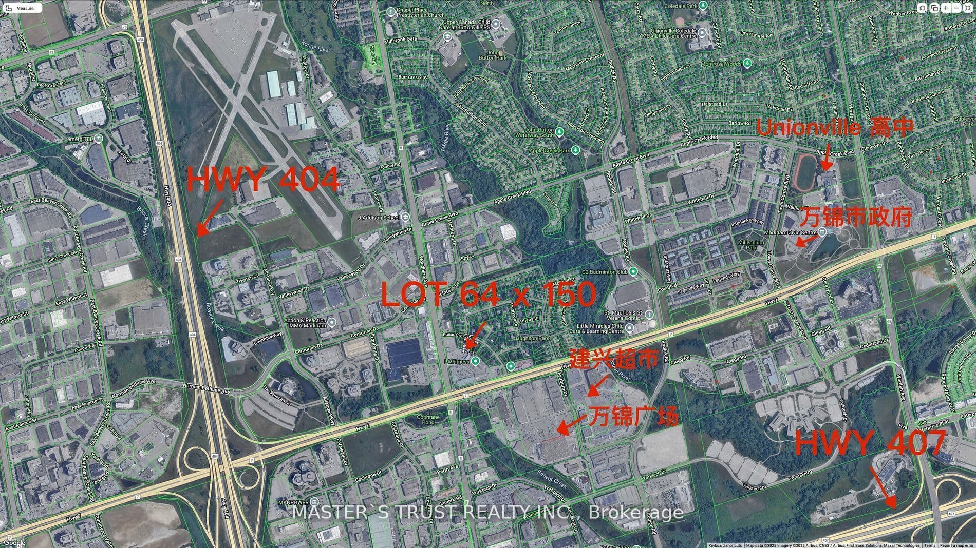 5 Lunar Crescent, Markham, ON L3R 2T9