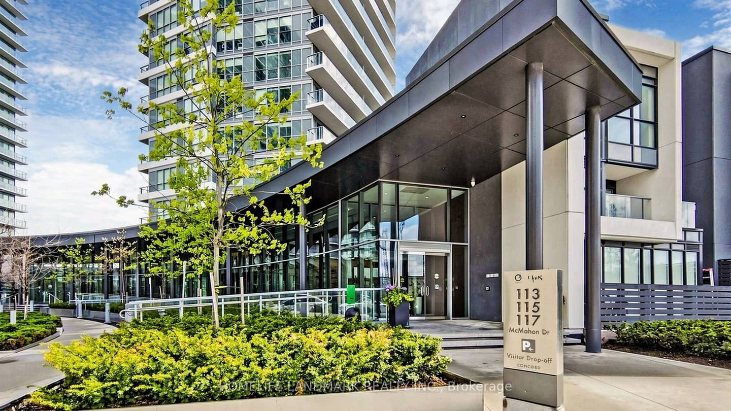 117 Mcmahon Drive Sph09, Toronto, ON M2K 2X9