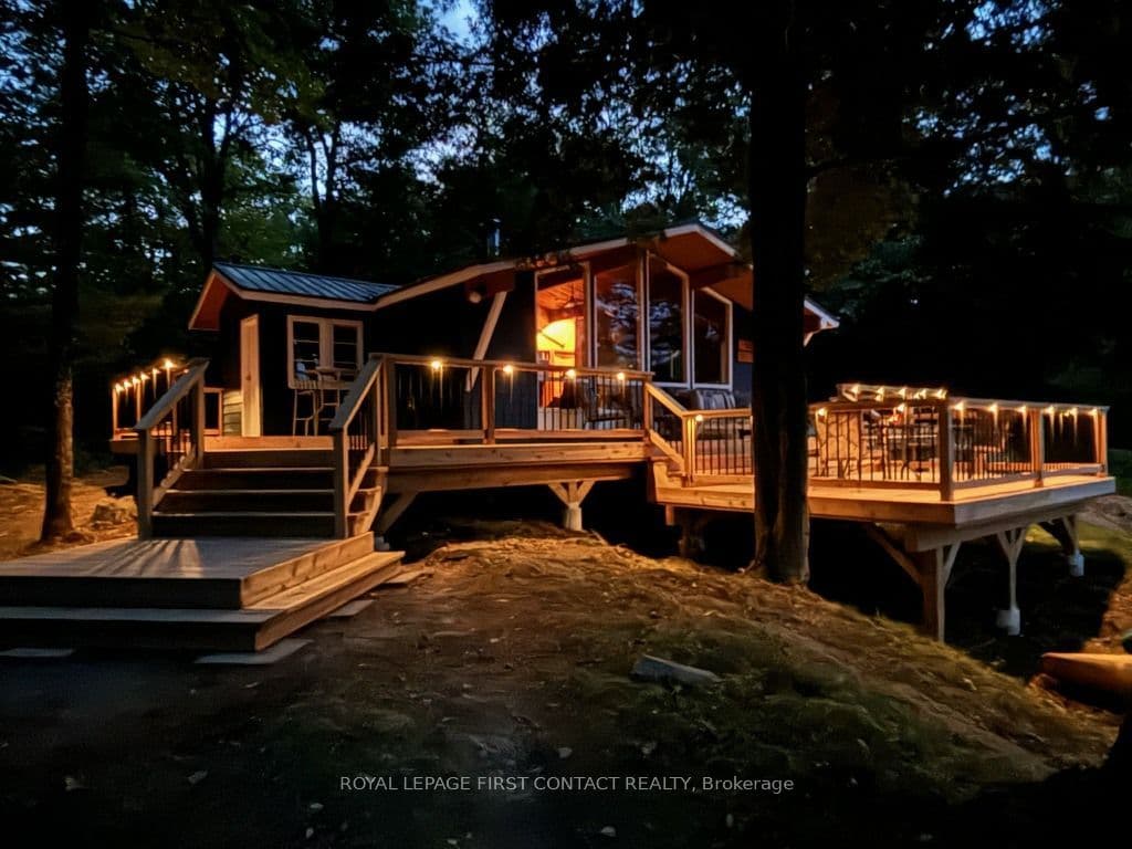 345 Healey Lake Water, The Archipelago, ON P0C 1H0