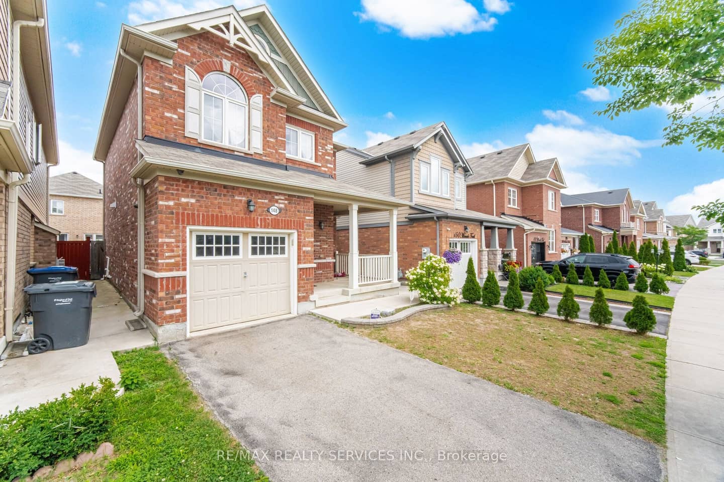 148 Miracle Trail, Brampton, ON L7A 0Y9