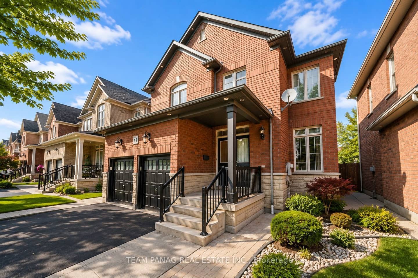 47 Sorbonne Drive, Brampton, ON L6P 1Y6