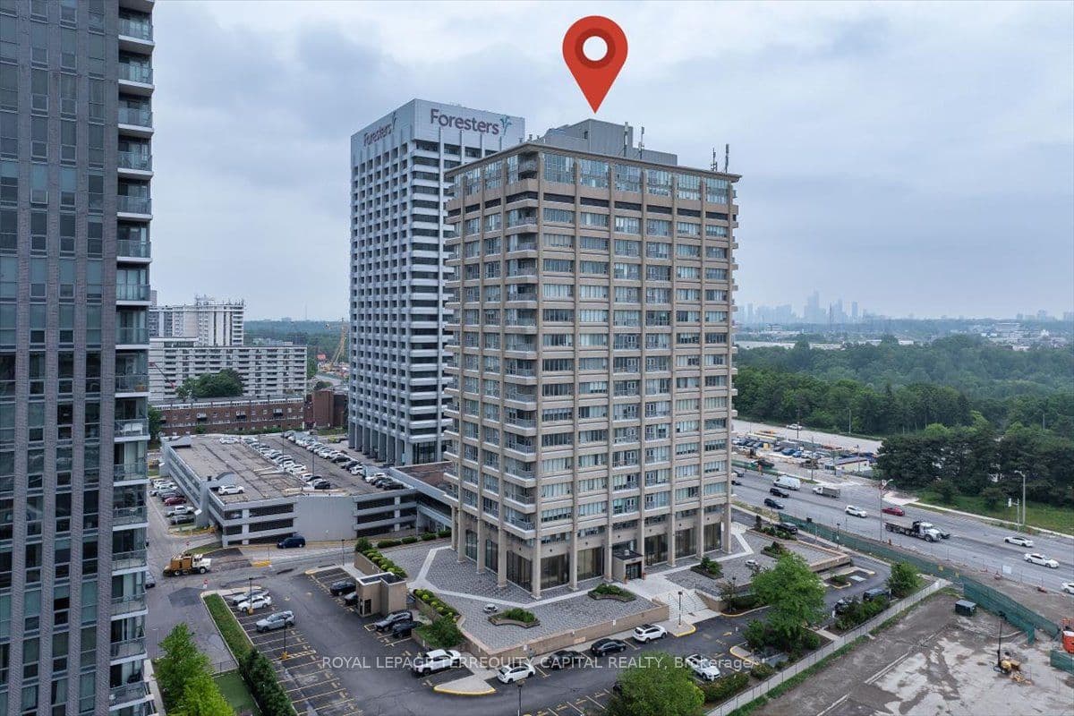 797 Don Mills Road 1501, Toronto, ON M3C 1V1