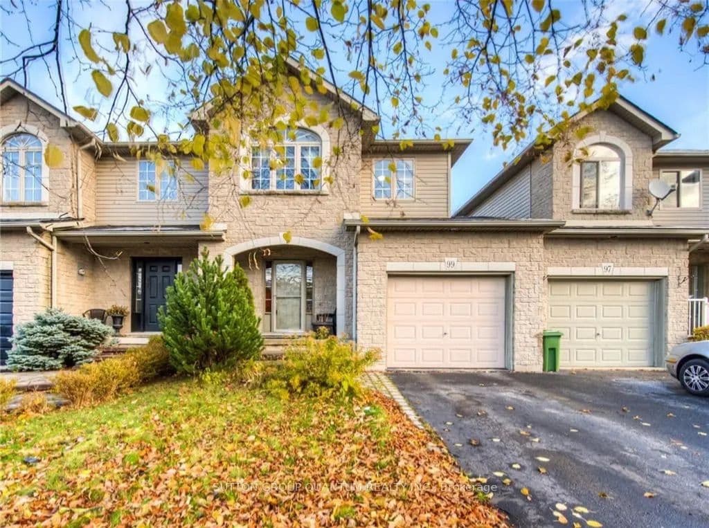 99 Foxborough Drive, Hamilton, ON L9G 4Z1