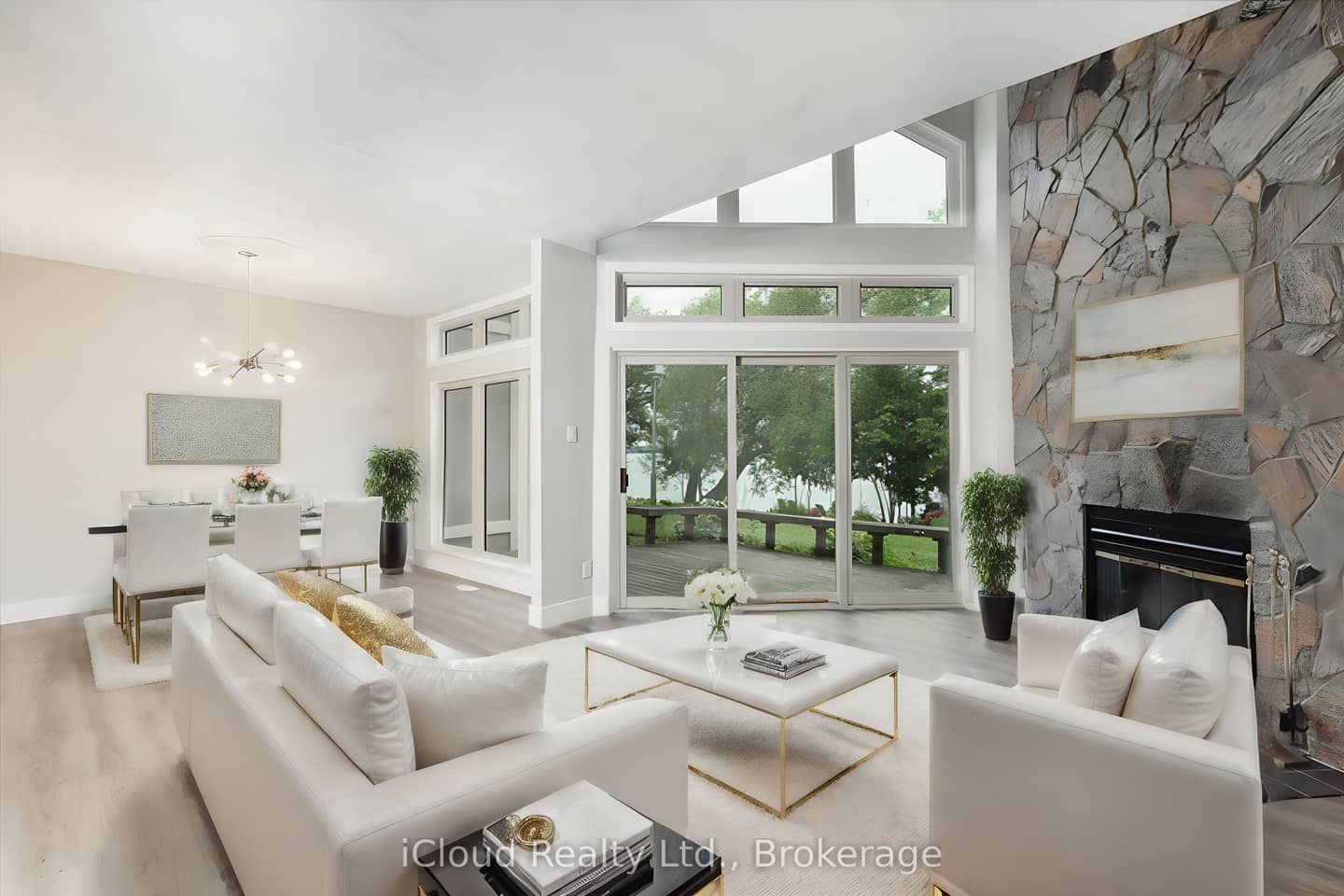 3 Davy Point Circle, Georgina, ON L4P 3H1