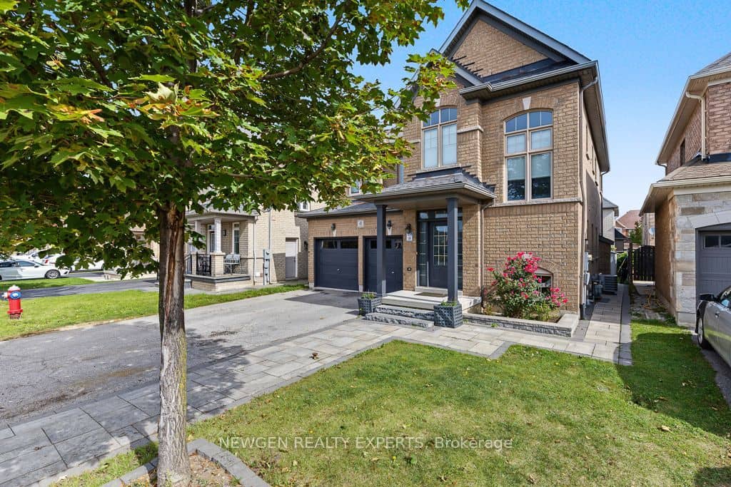 43 Lone Rock Circle, Brampton, ON L6P 0K4