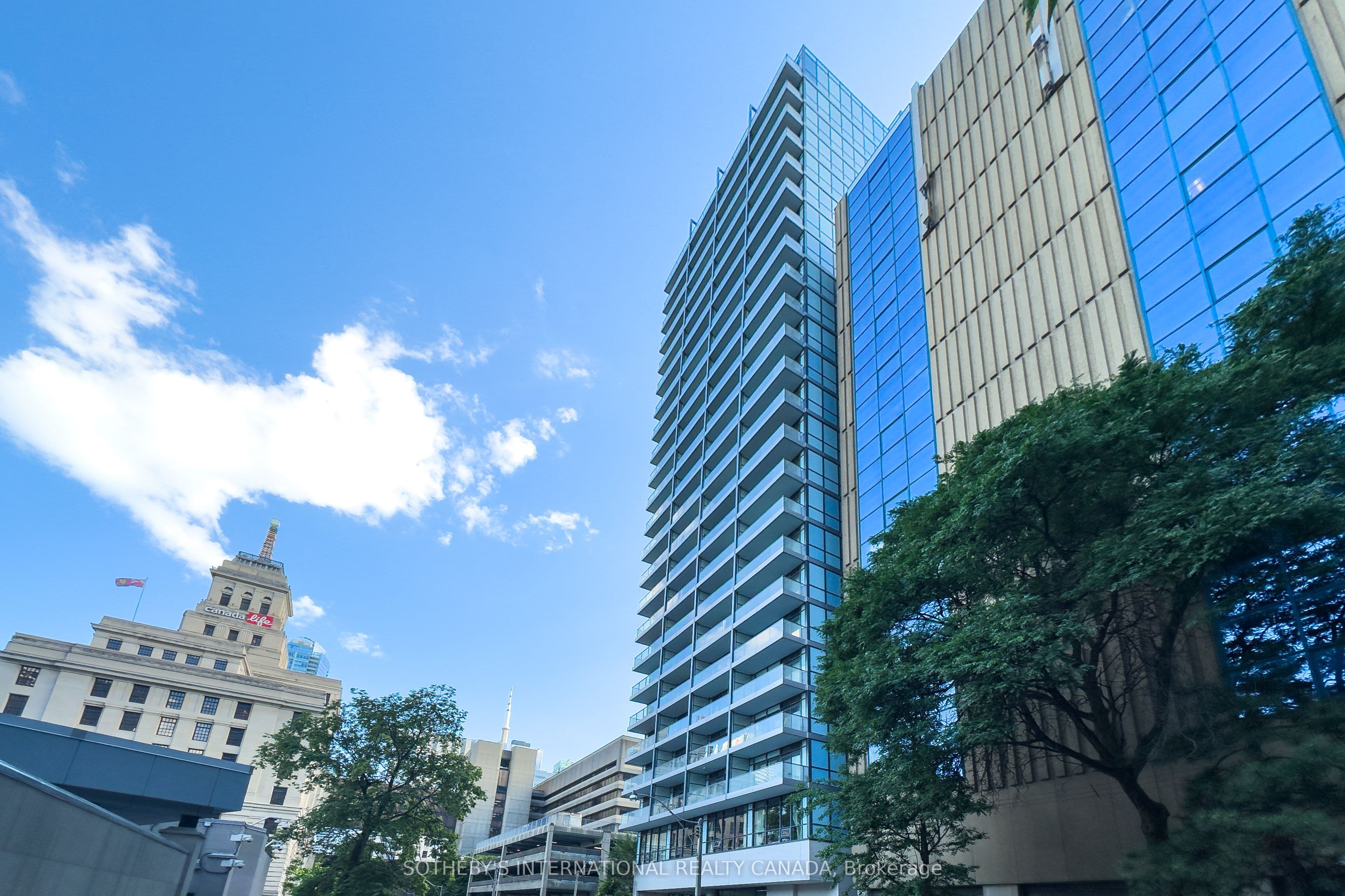 210 Simcoe Street 1913, Toronto, ON M5T 0A9